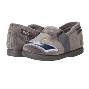 Cienta Kids Shoes Baby Girl's 410040 (Infant/Toddler) Grey 24 (US 7.5 Toddler) M